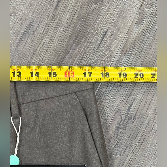 NWT SOFIE D’HOORE Wool Cashmere Blend Trousers Size 40 (Large) $900 Pants - Picture 11 of 14